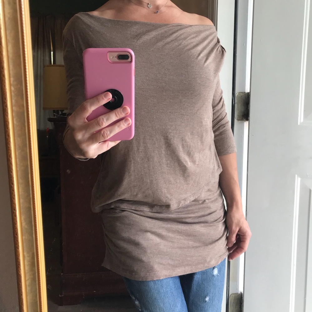 Calvin Klein like new performance blouse